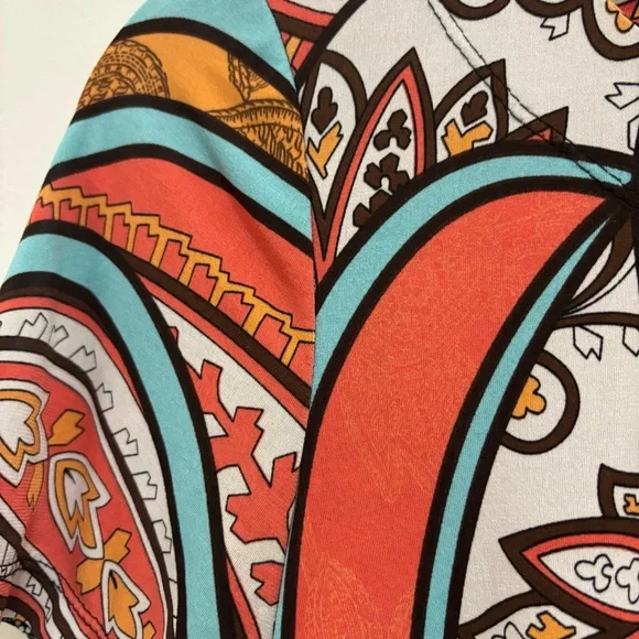 Dress Barn Retro Mini Dress - Picture 6 of 7